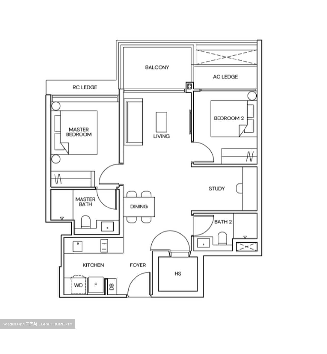 Terra Hill (D5), Apartment #554082701